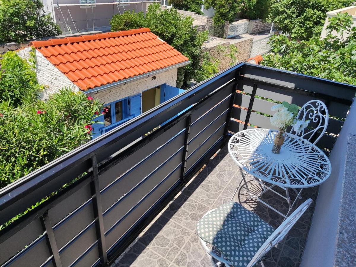 Apartments Lanterna Razanac Exterior photo