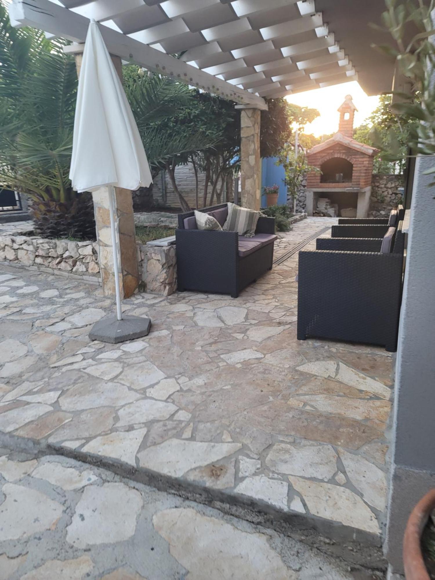 Apartments Lanterna Razanac Exterior photo