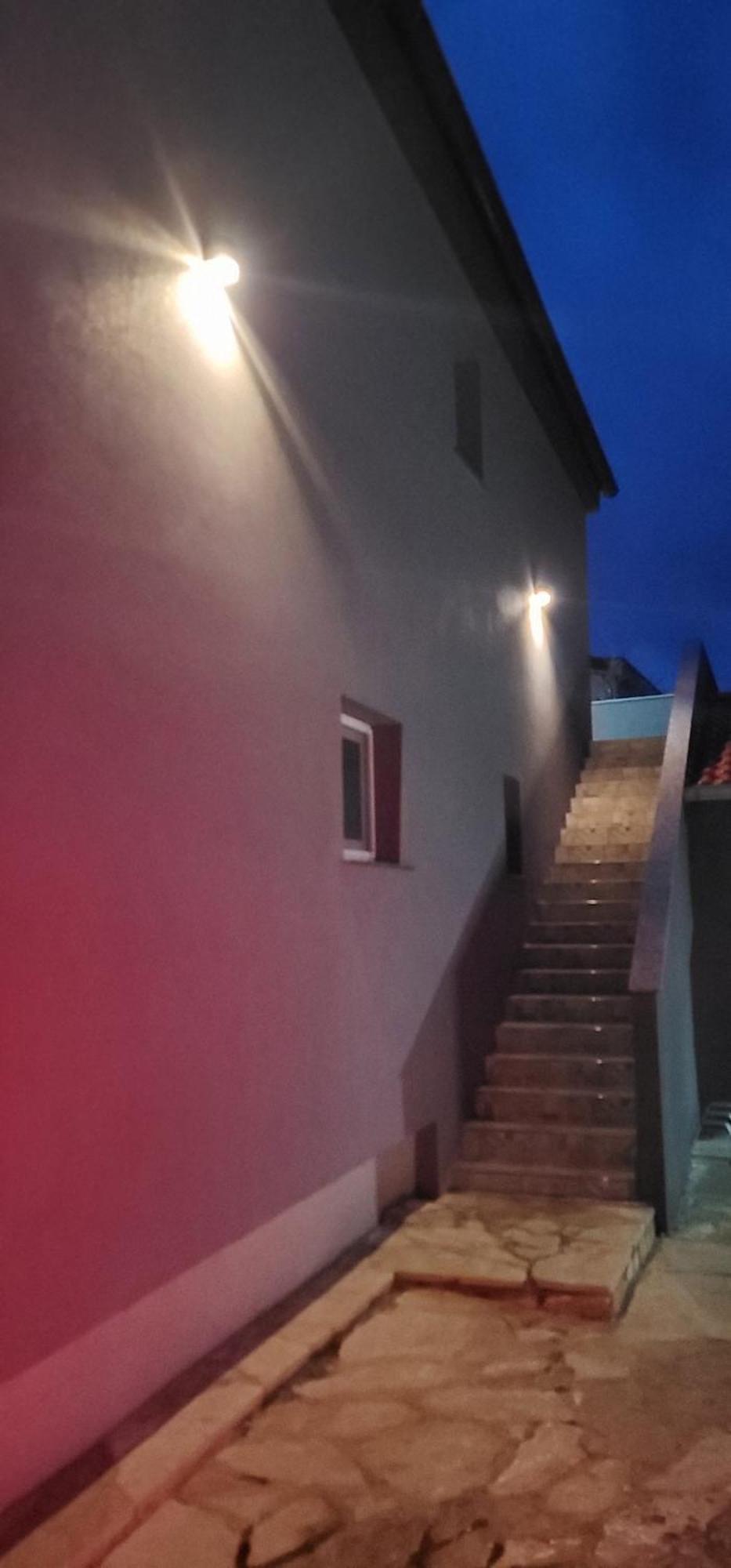 Apartments Lanterna Razanac Exterior photo
